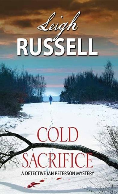Vorderes Coverbild Cold Sacrifice