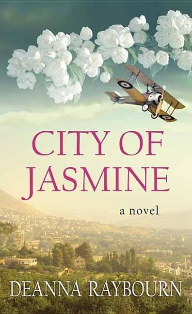 Vorderes Coverbild City of Jasmine