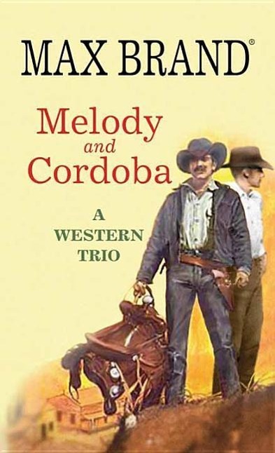 Vorderes Coverbild Melody and Cordoba