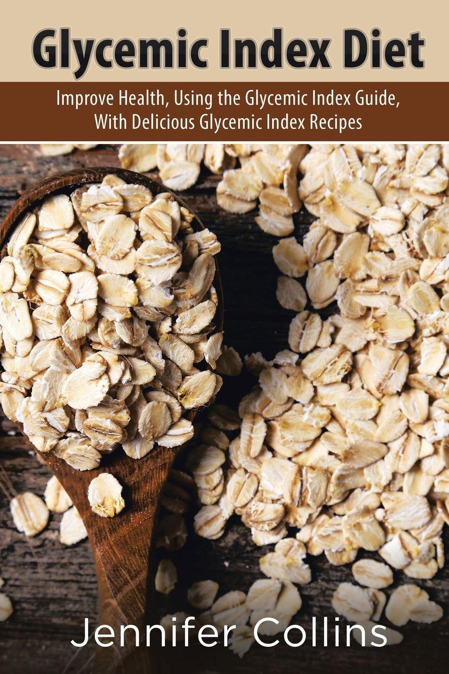 Vorderes Coverbild Glycemic Index Diet