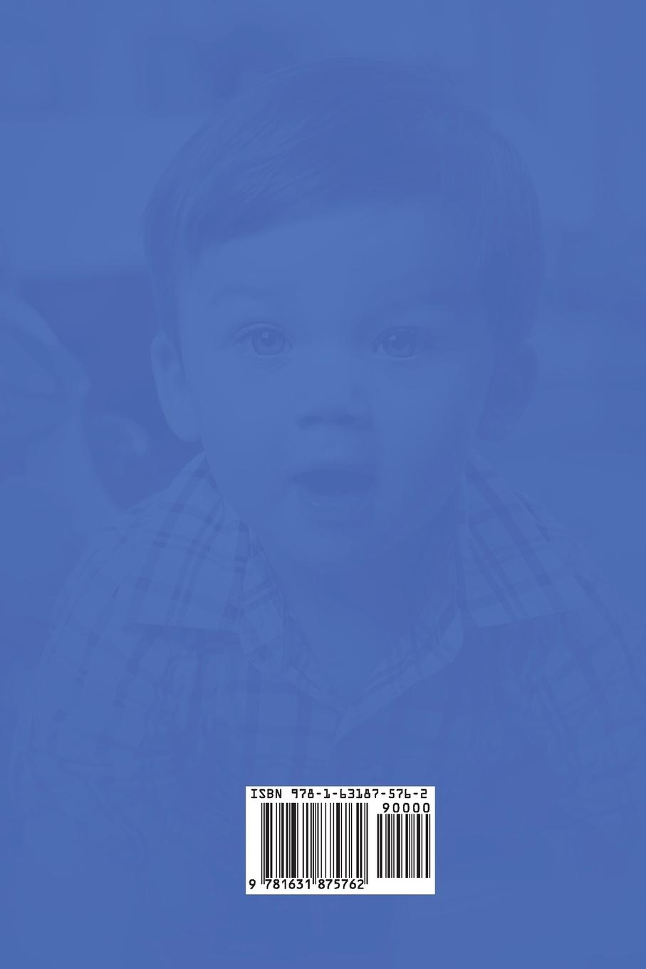 Rückseitencover Toddler Discipline