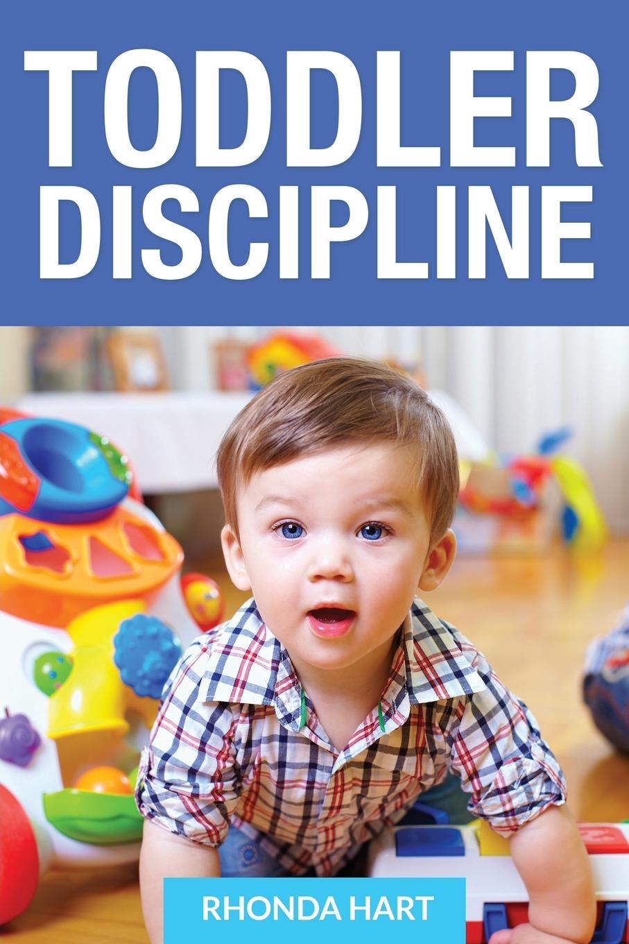 Vorderes Coverbild Toddler Discipline