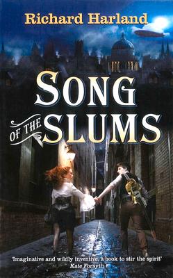 Vorderes Coverbild Song of the Slums