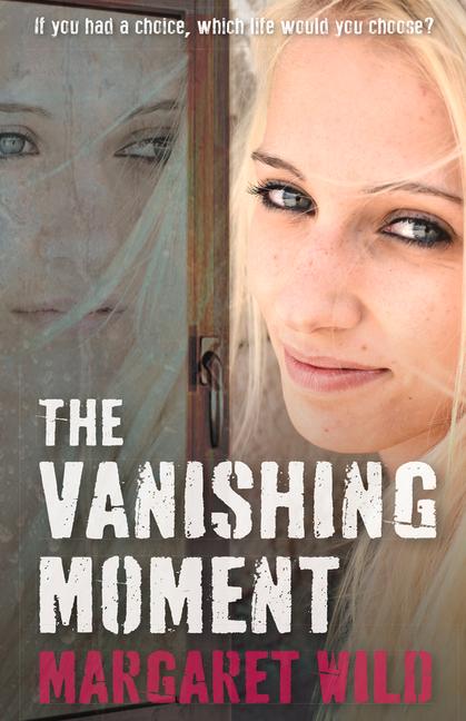 Vorderes Coverbild The Vanishing Moment