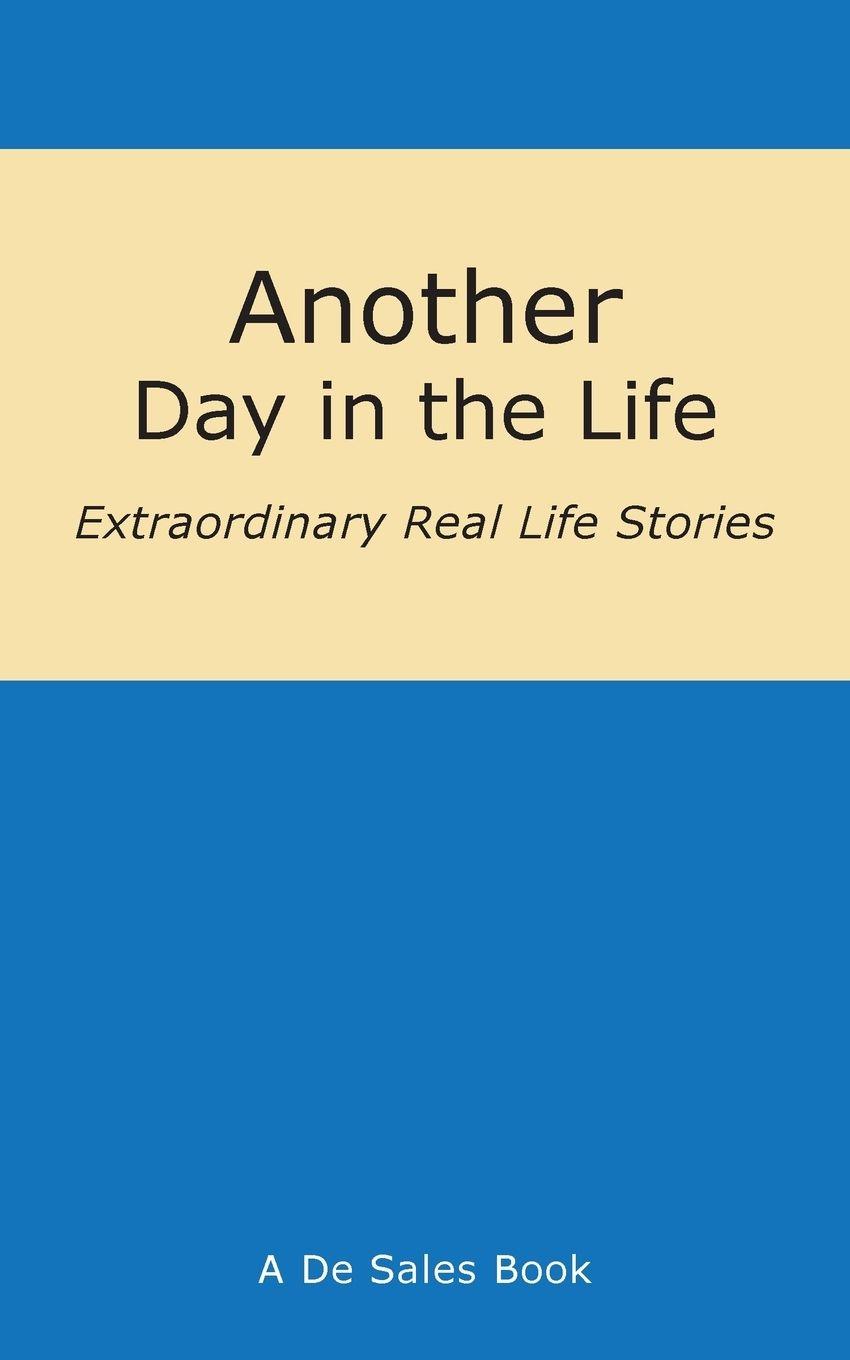 Vorderes Coverbild Another Day in the Life