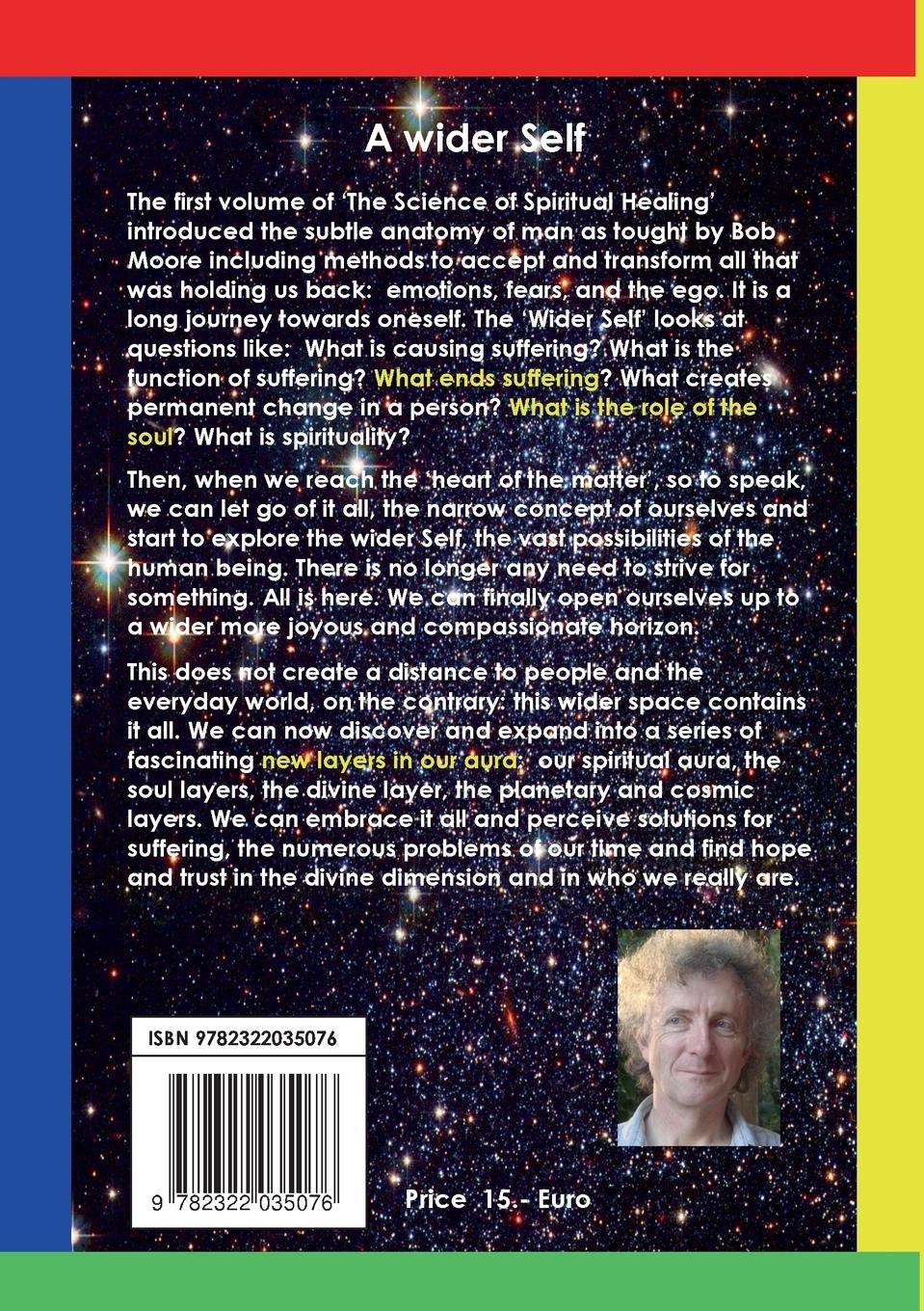Rückseitencover The Science of Spiritual Healing  II