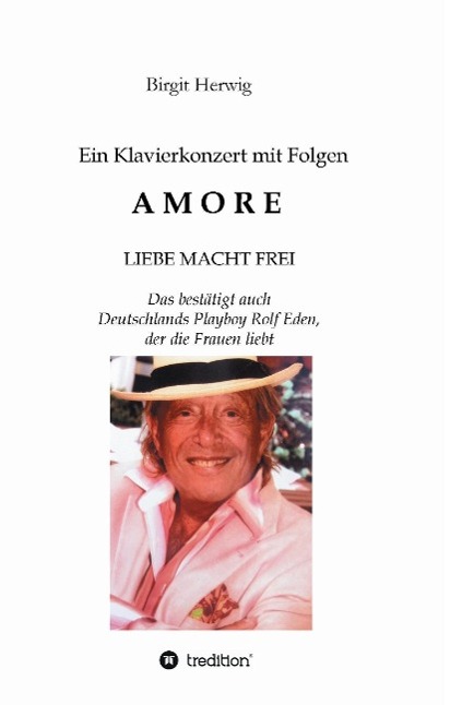 Vorderes Coverbild AMORE