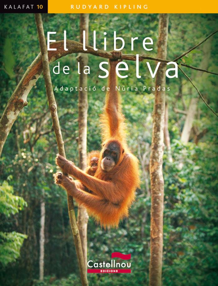 Vorderes Coverbild El llibre de la selva