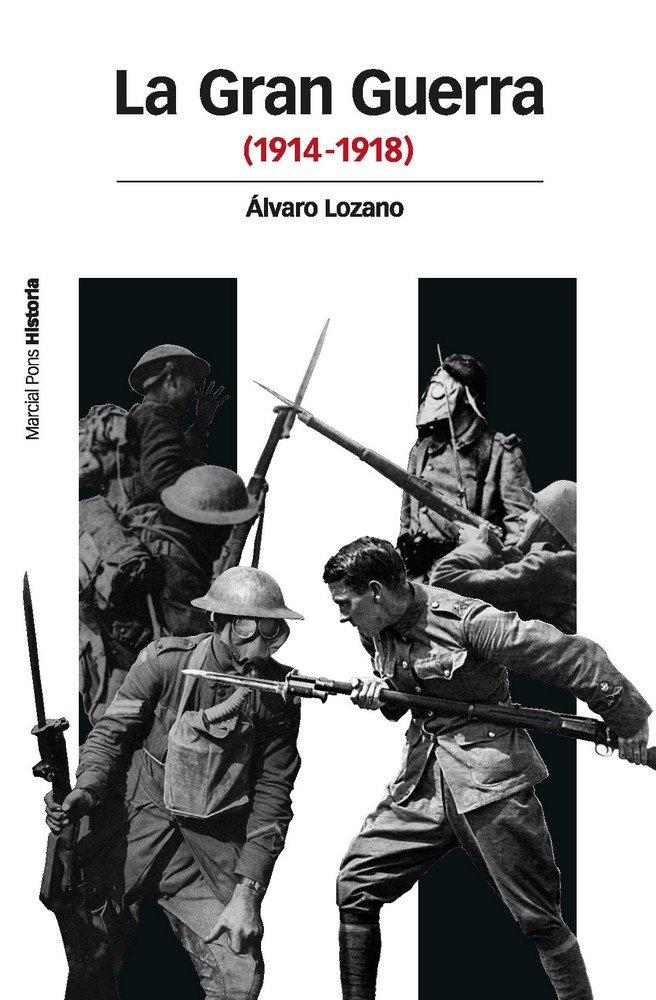 Vorderes Coverbild La Gran Guerra : 1914-1918