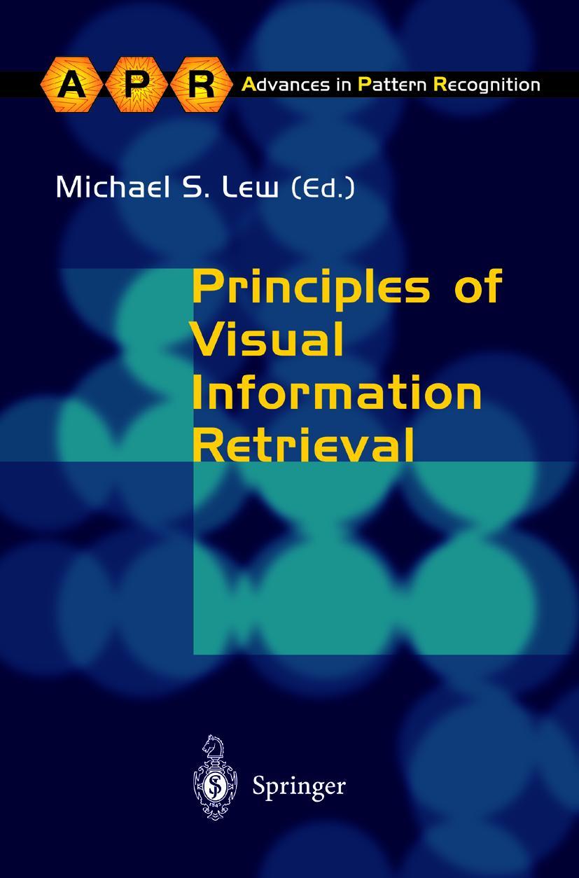 Vorderes Coverbild Principles of Visual Information Retrieval