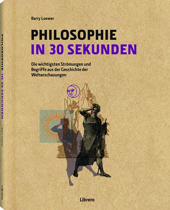 Vorderes Coverbild Philosophie in 30 Sekunden