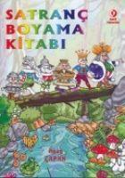 Vorderes Coverbild Satranc Boyama Kitabi