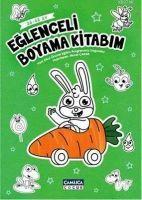 Vorderes Coverbild Eglenceli Boyama Kitabim