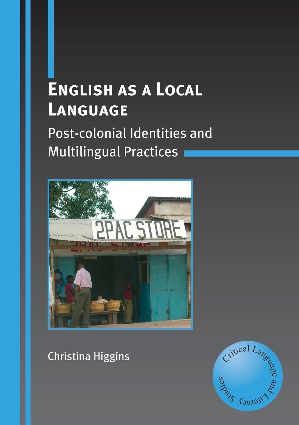 Vorderes Coverbild English as a Local Language