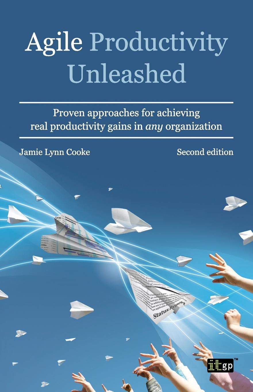 Vorderes Coverbild Agile Productivity Unleashed