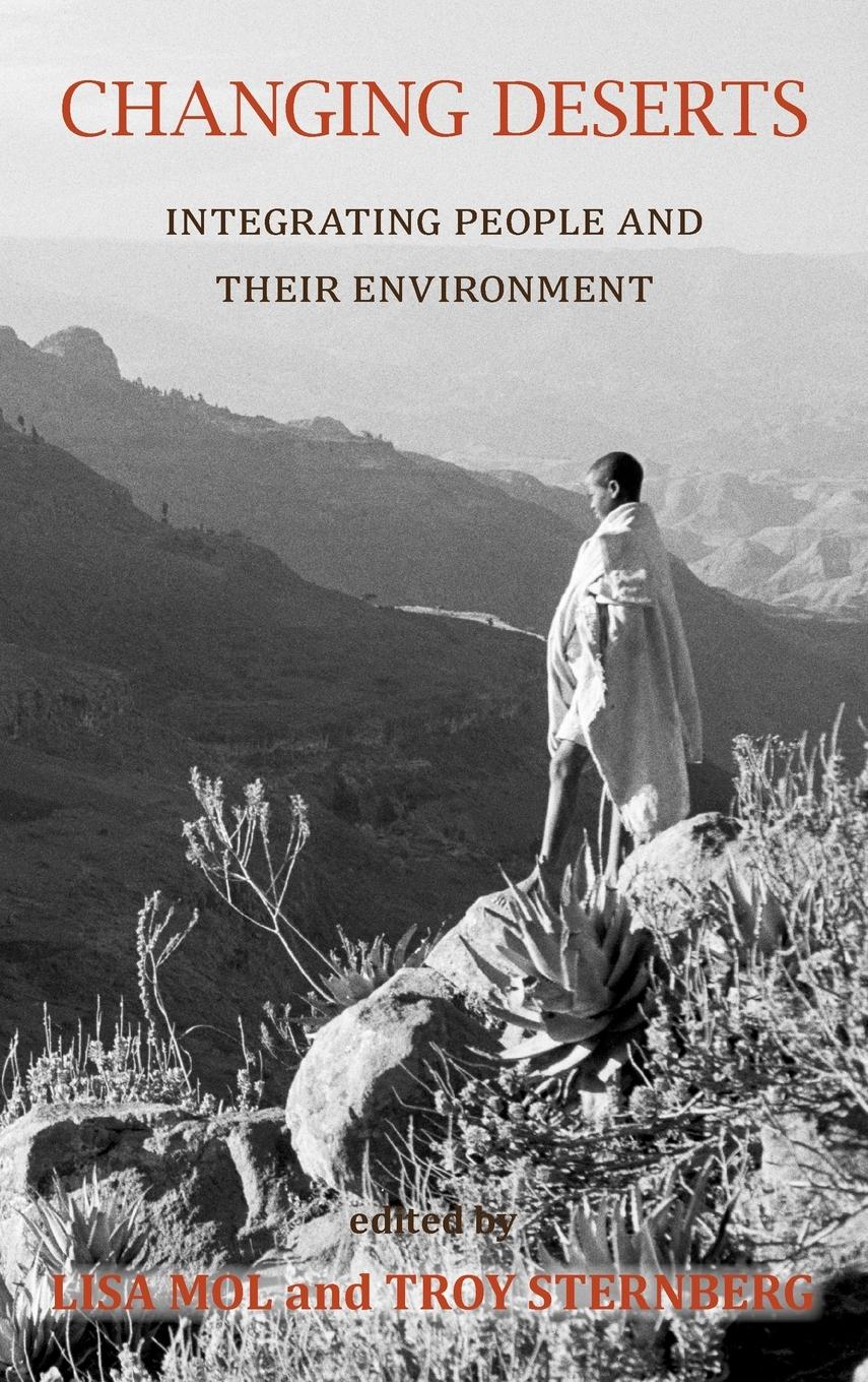 Vorderes Coverbild Changing Deserts