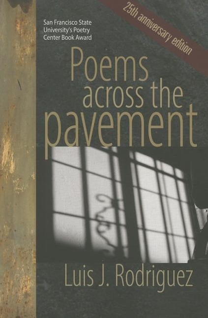 Vorderes Coverbild Poems Across the Pavement