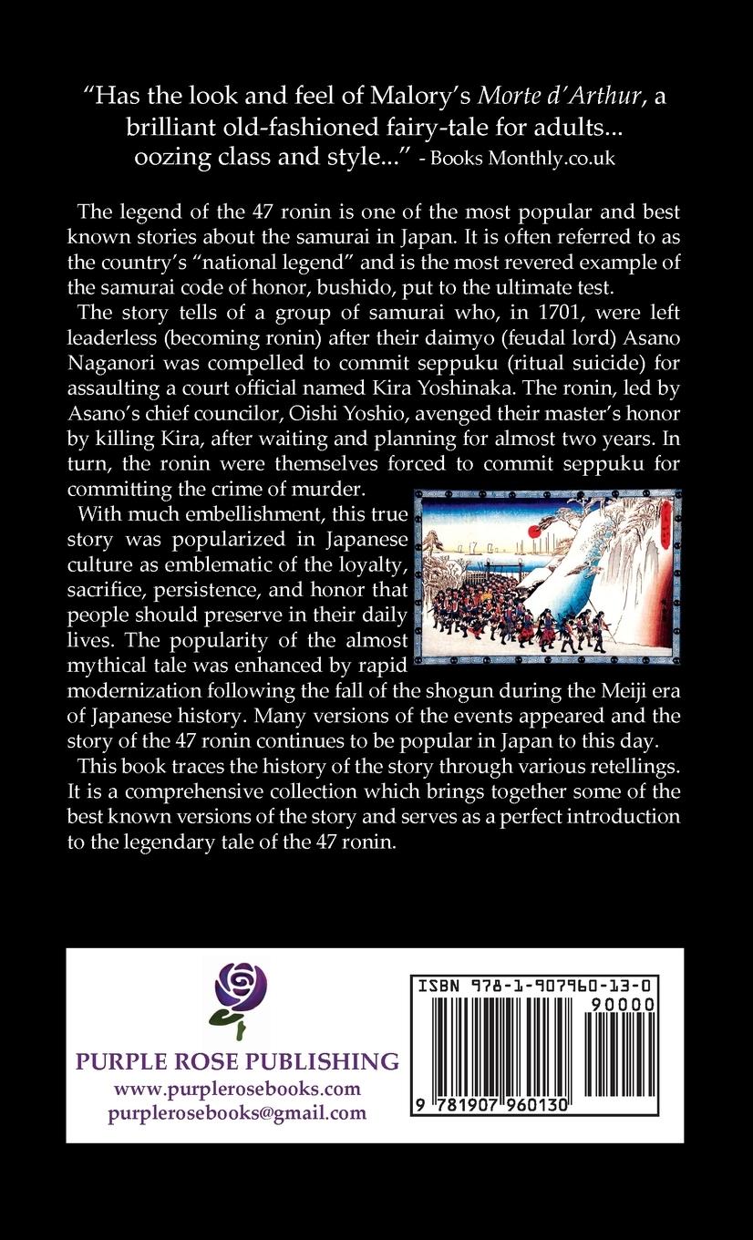 Rückseitencover 47 Ronin
