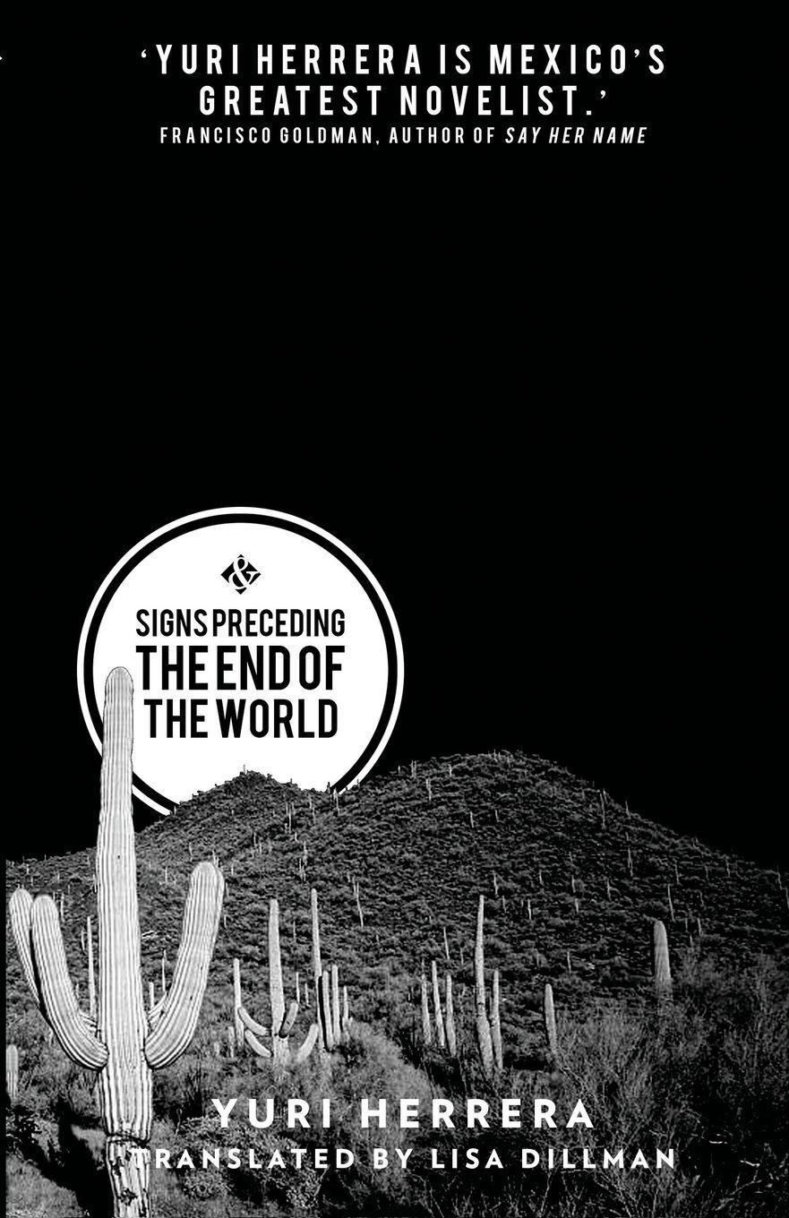 Vorderes Coverbild Signs Preceding the End of the World