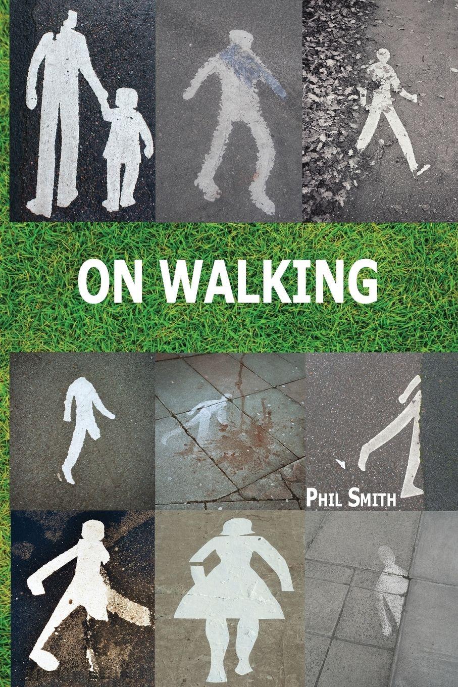 Vorderes Coverbild On Walking