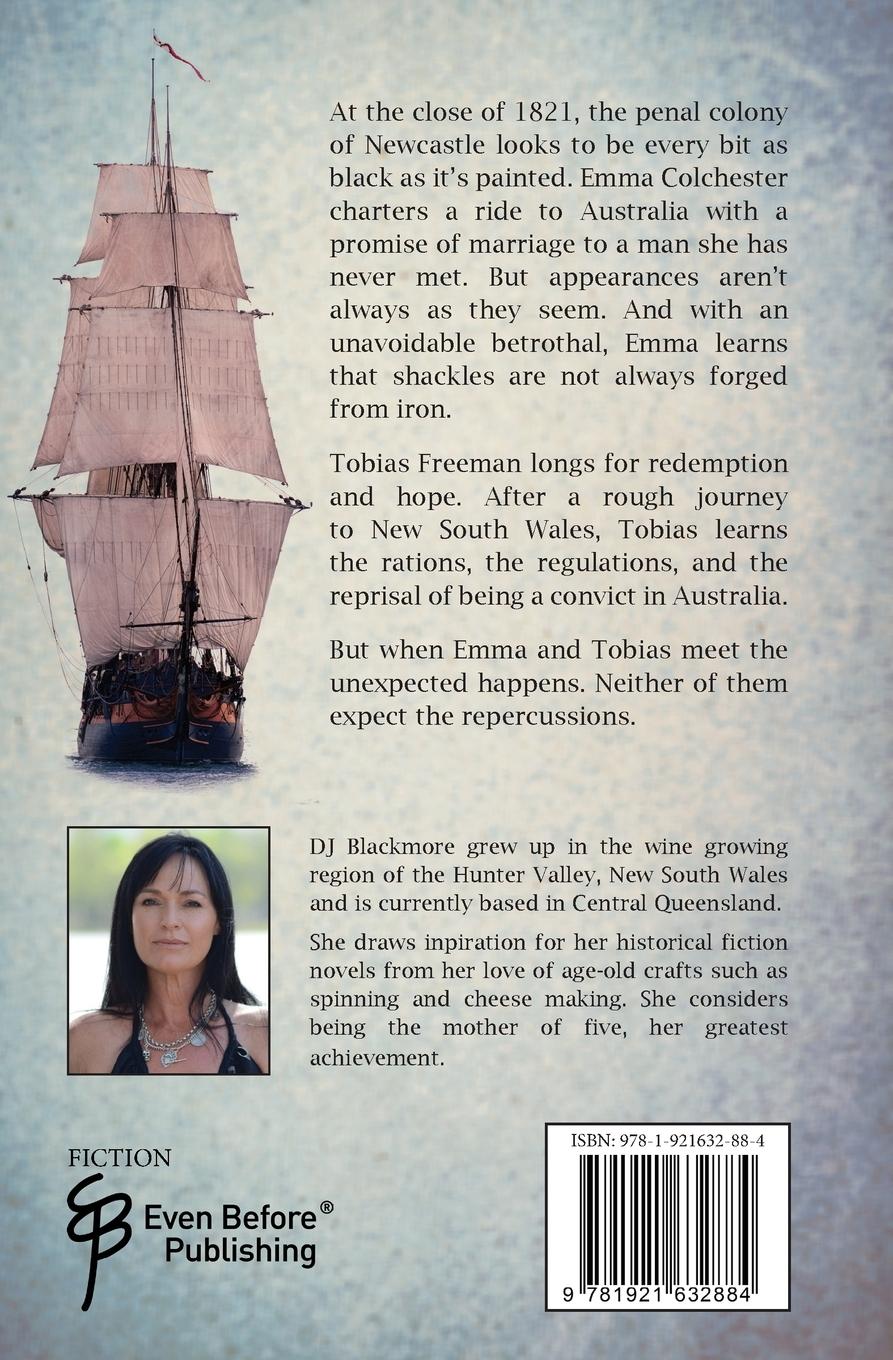 Rückseitencover Charter to Redemption