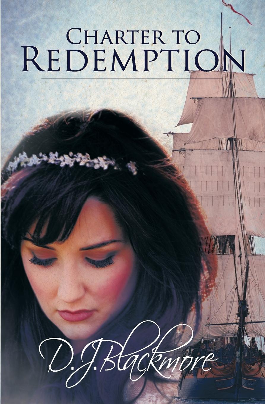 Vorderes Coverbild Charter to Redemption