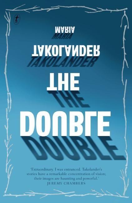 Vorderes Coverbild The Double