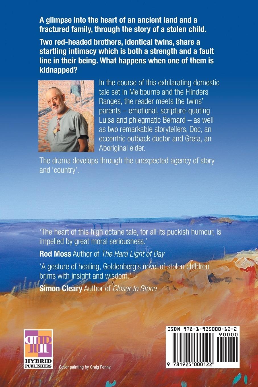 Rückseitencover Carrots and Jaffas