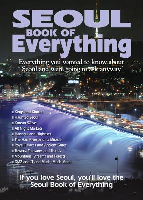 Vorderes Coverbild Seoul Book of Everything