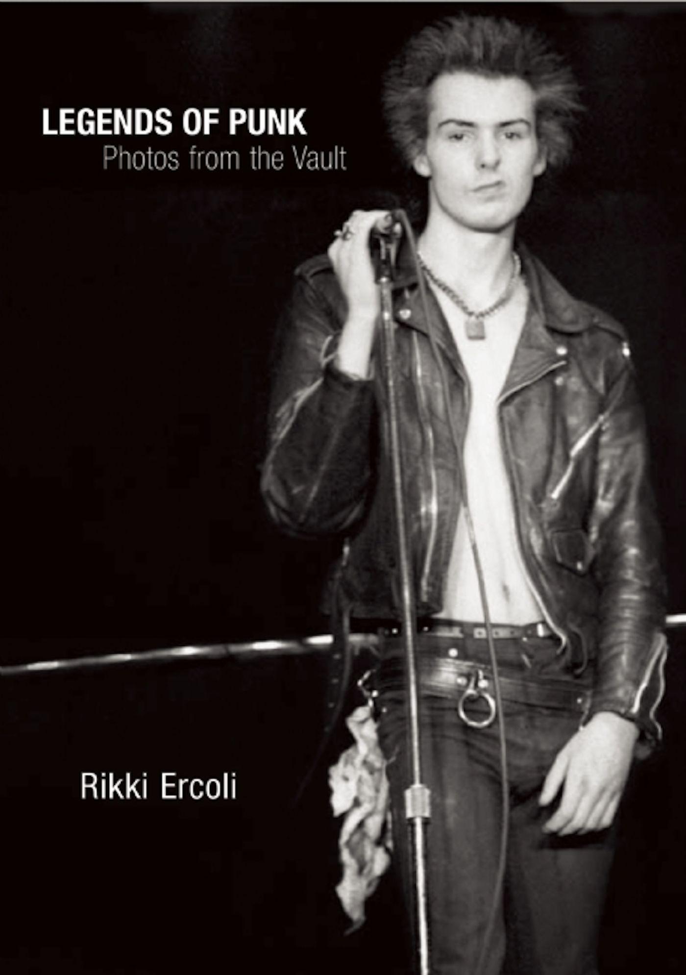 Vorderes Coverbild Legends of Punk: Photos from the Vault