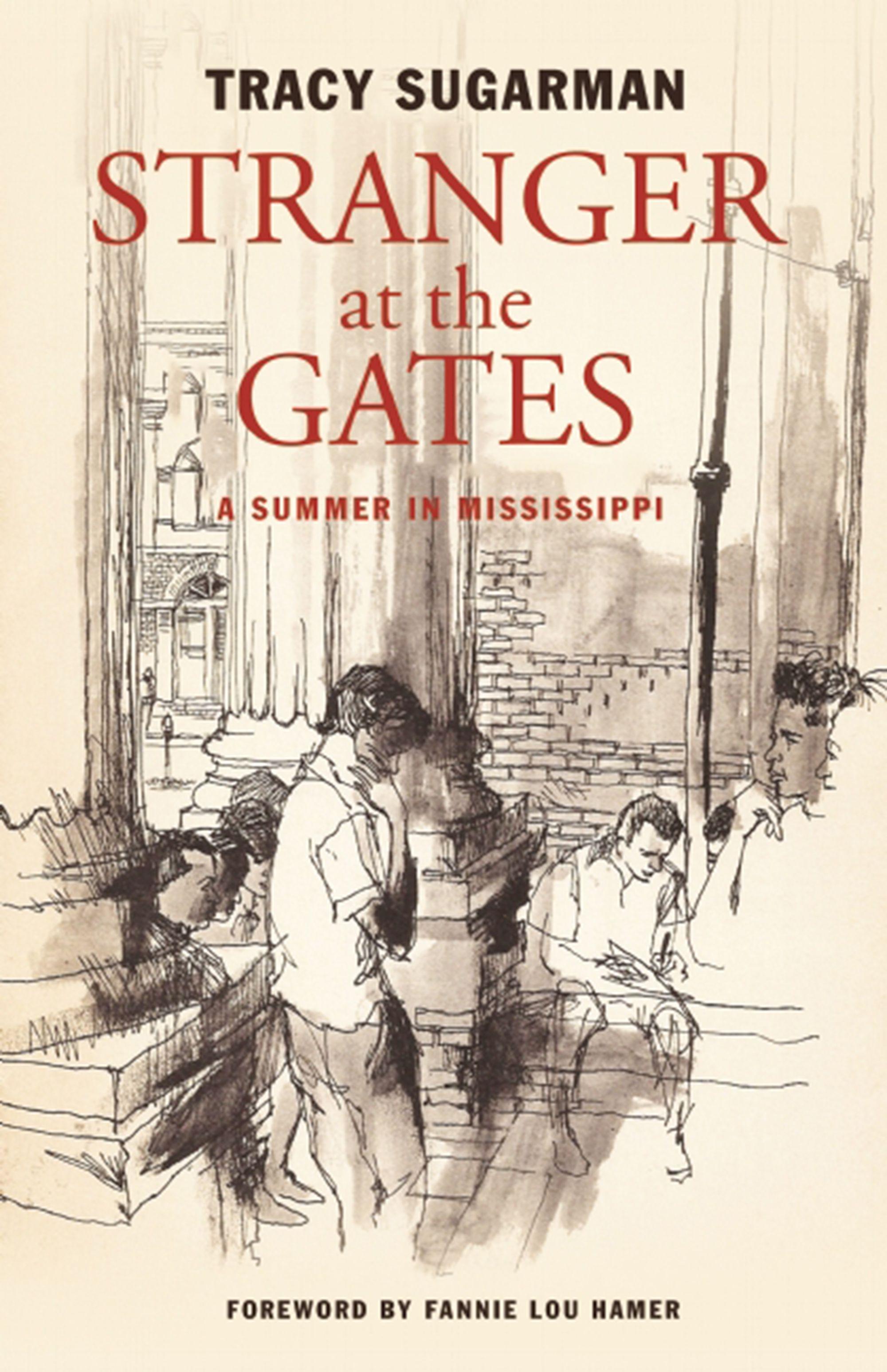 Vorderes Coverbild Stranger at the Gates