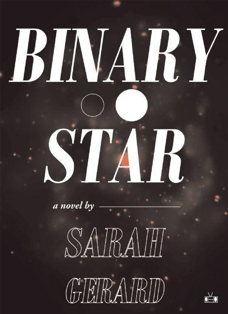 Vorderes Coverbild Binary Star