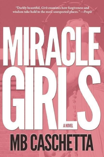 Vorderes Coverbild Miracle Girls