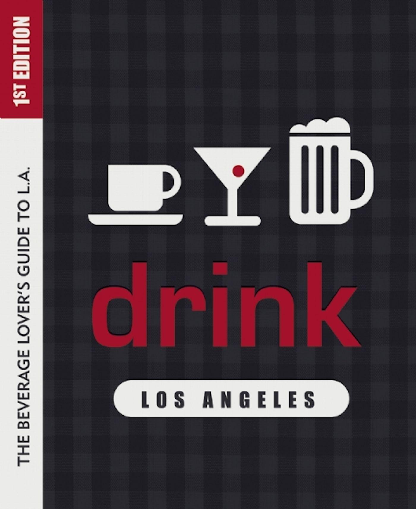 Vorderes Coverbild Drink: Los Angeles