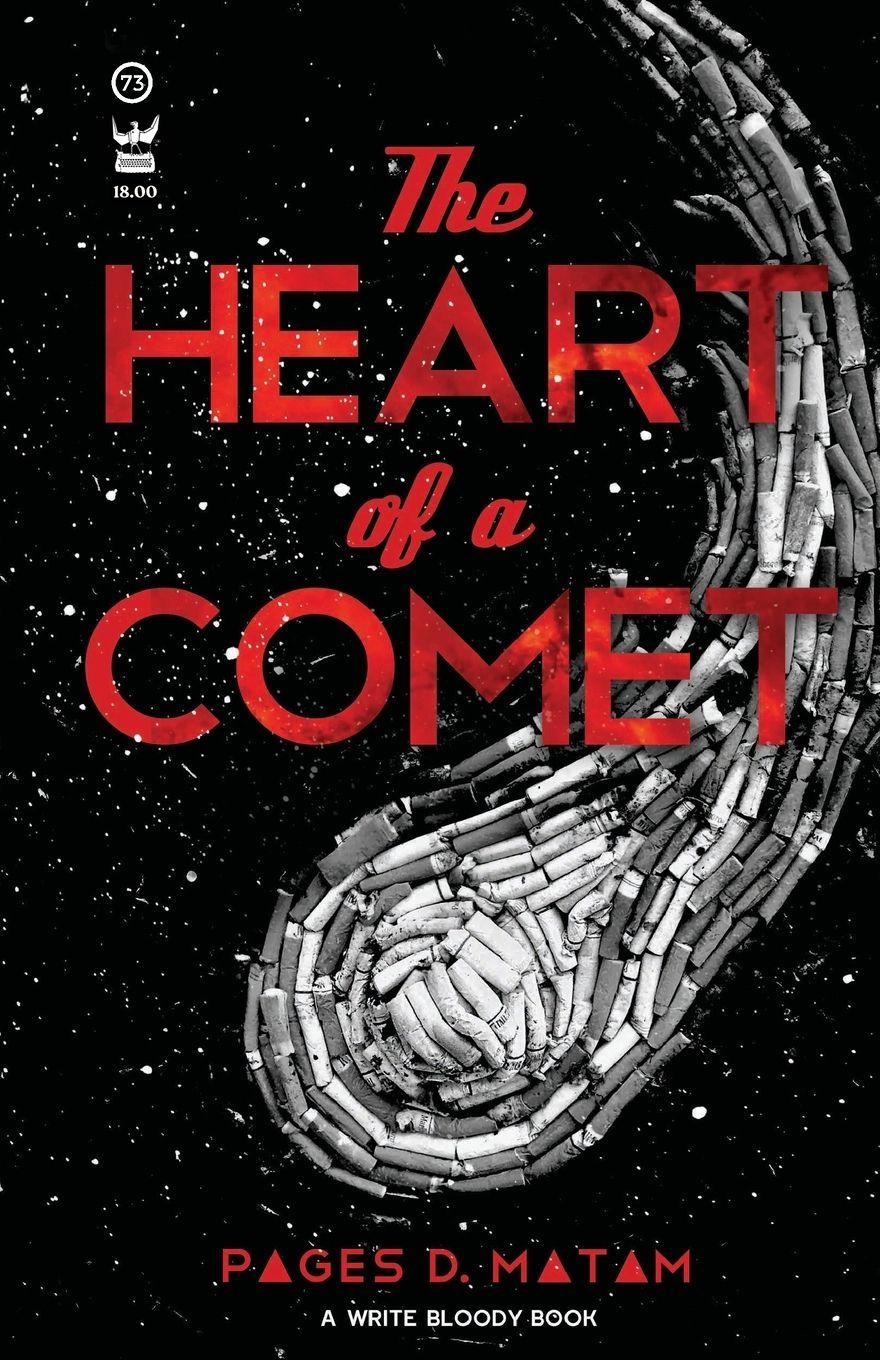Vorderes Coverbild The Heart of a Comet