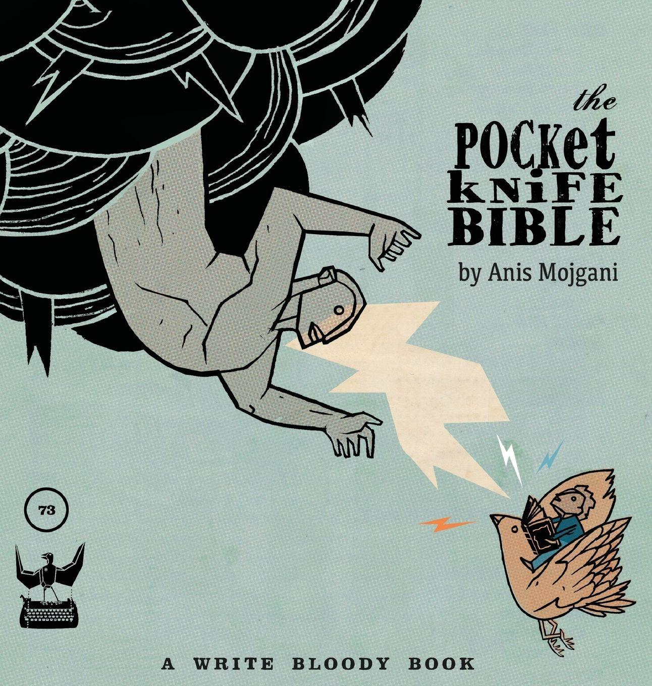 Vorderes Coverbild The Pocketknife Bible