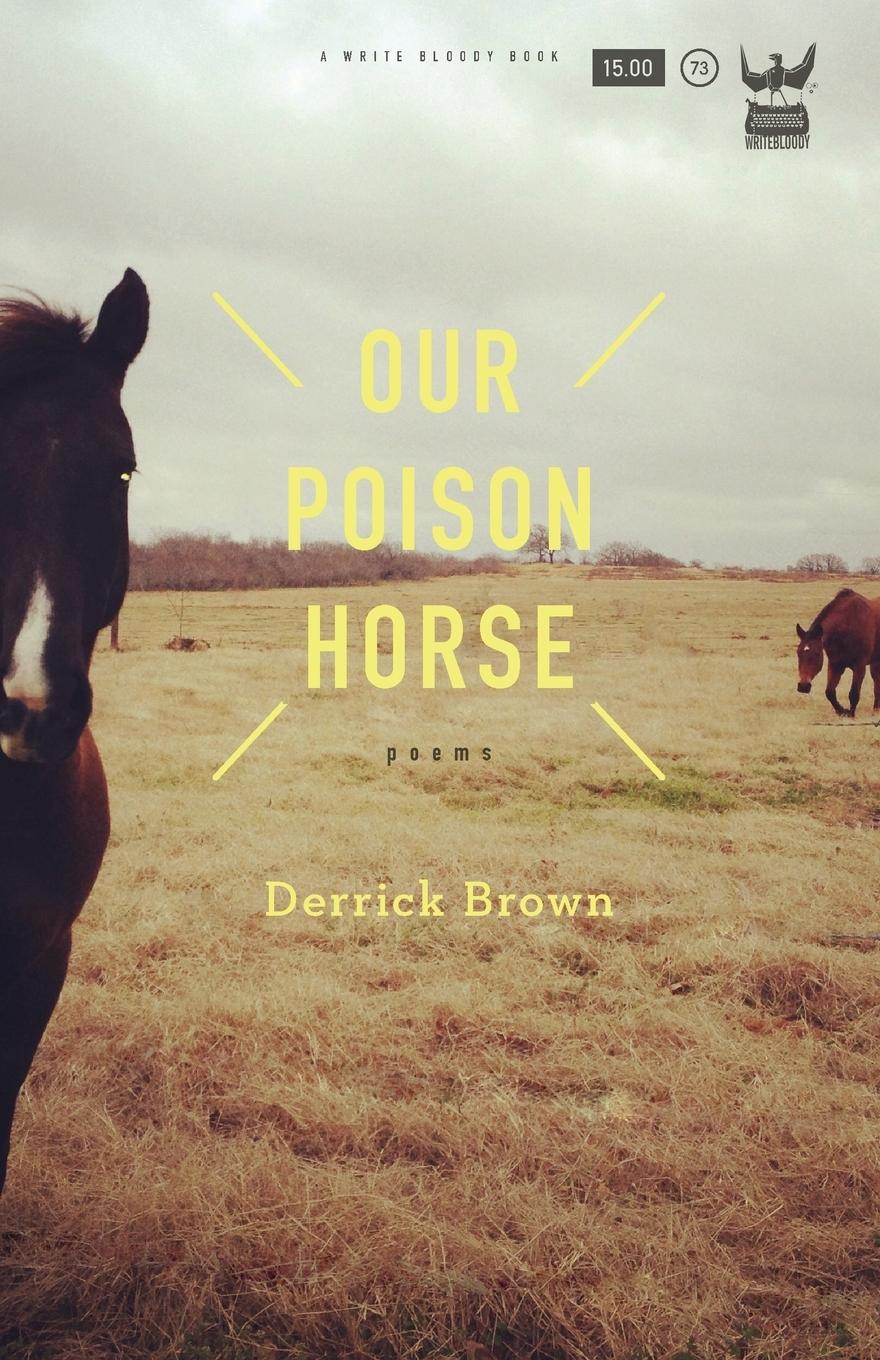 Vorderes Coverbild Our Poison Horse