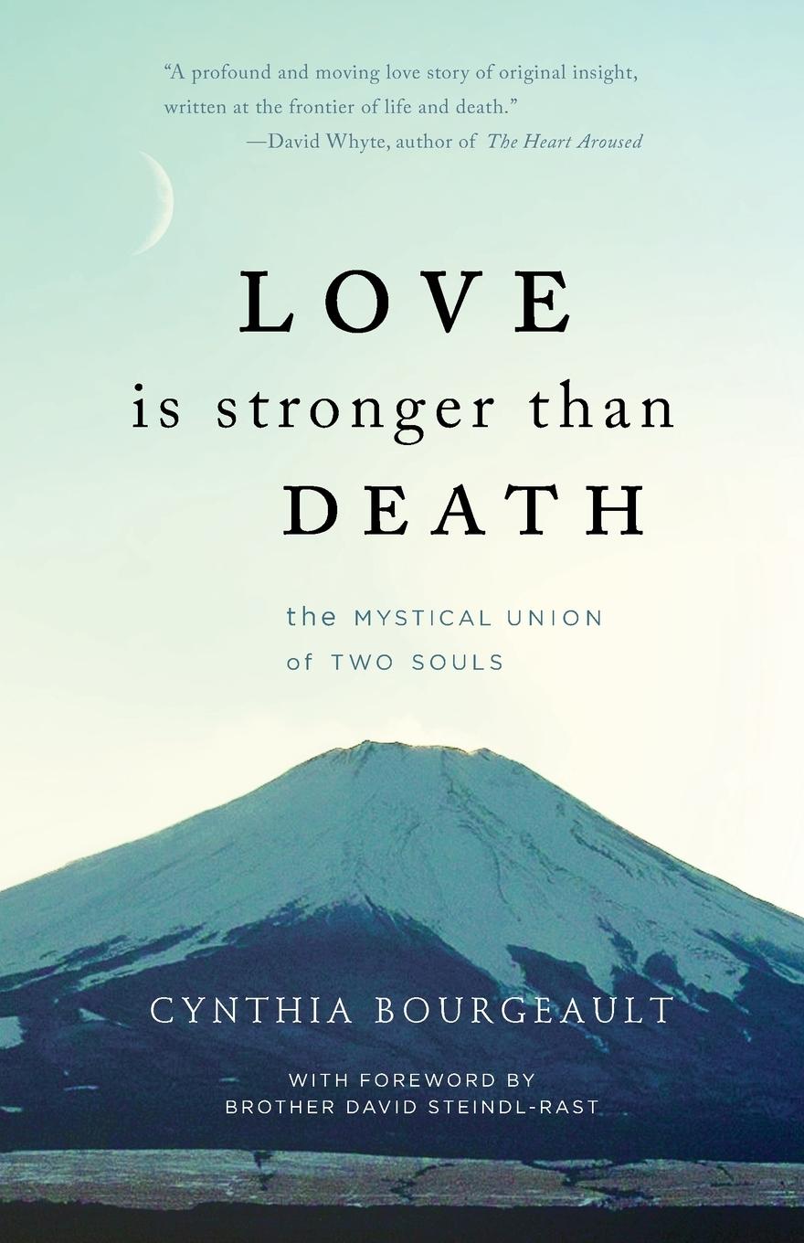 Vorderes Coverbild Love Is Stronger Than Death