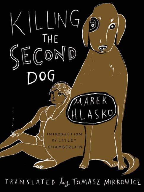 Vorderes Coverbild Killing the Second Dog