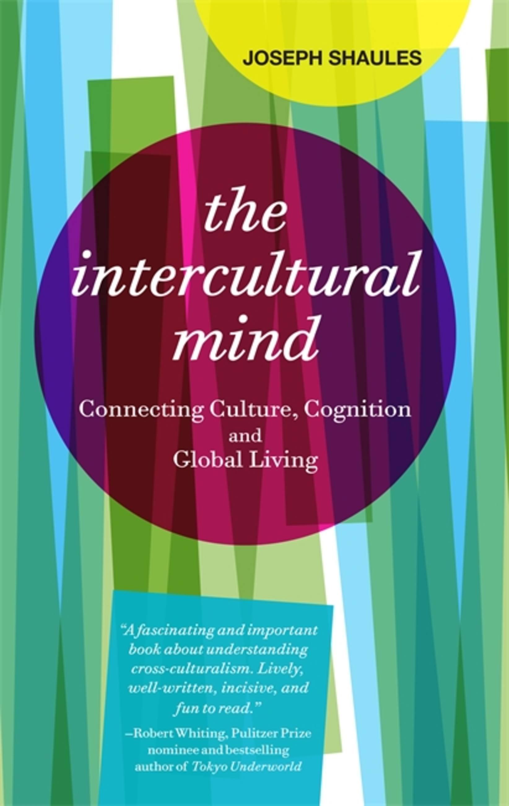 Vorderes Coverbild The Intercultural Mind