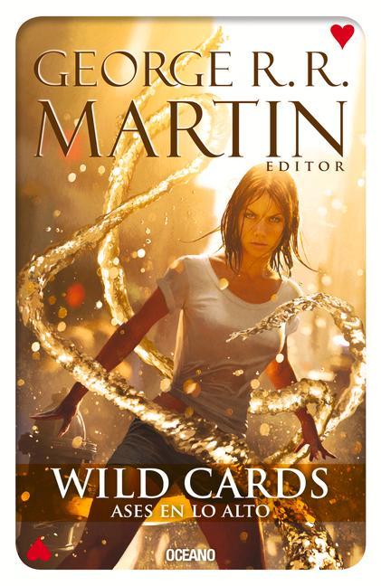 Vorderes Coverbild Wild Cards 2