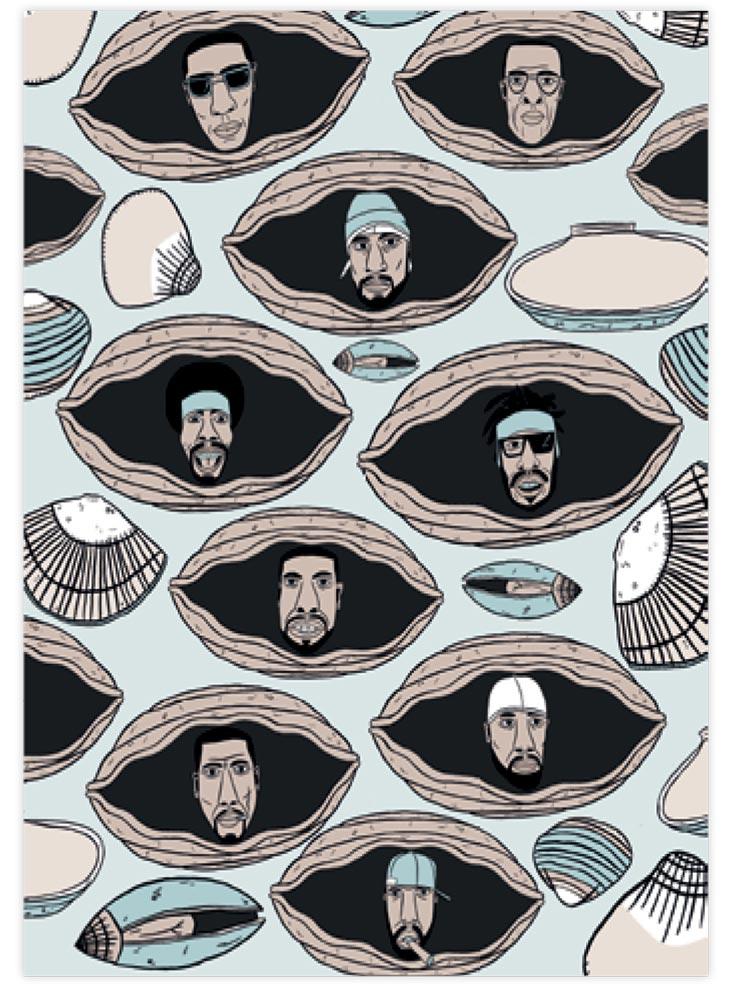 Beispielinhalt (Bild) Rapper's Delight