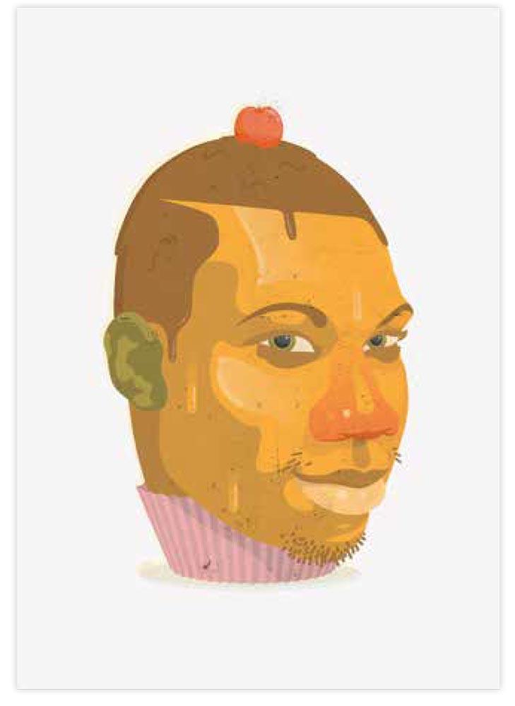 Beispielinhalt (Bild) Rapper's Delight