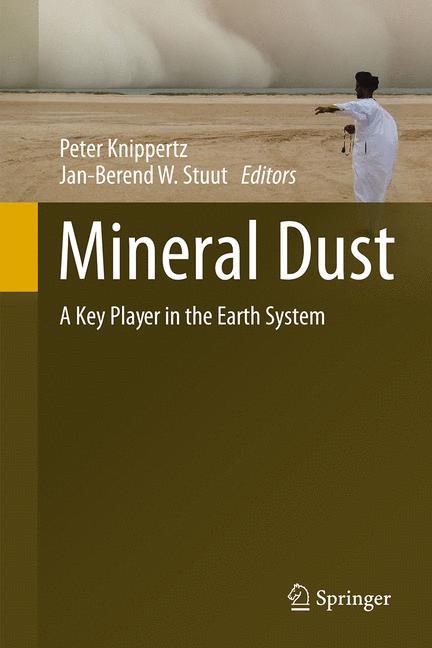 Vorderes Coverbild Mineral Dust