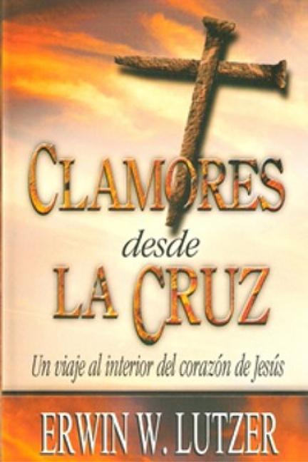 Vorderes Coverbild Clamores Desde la Cruz