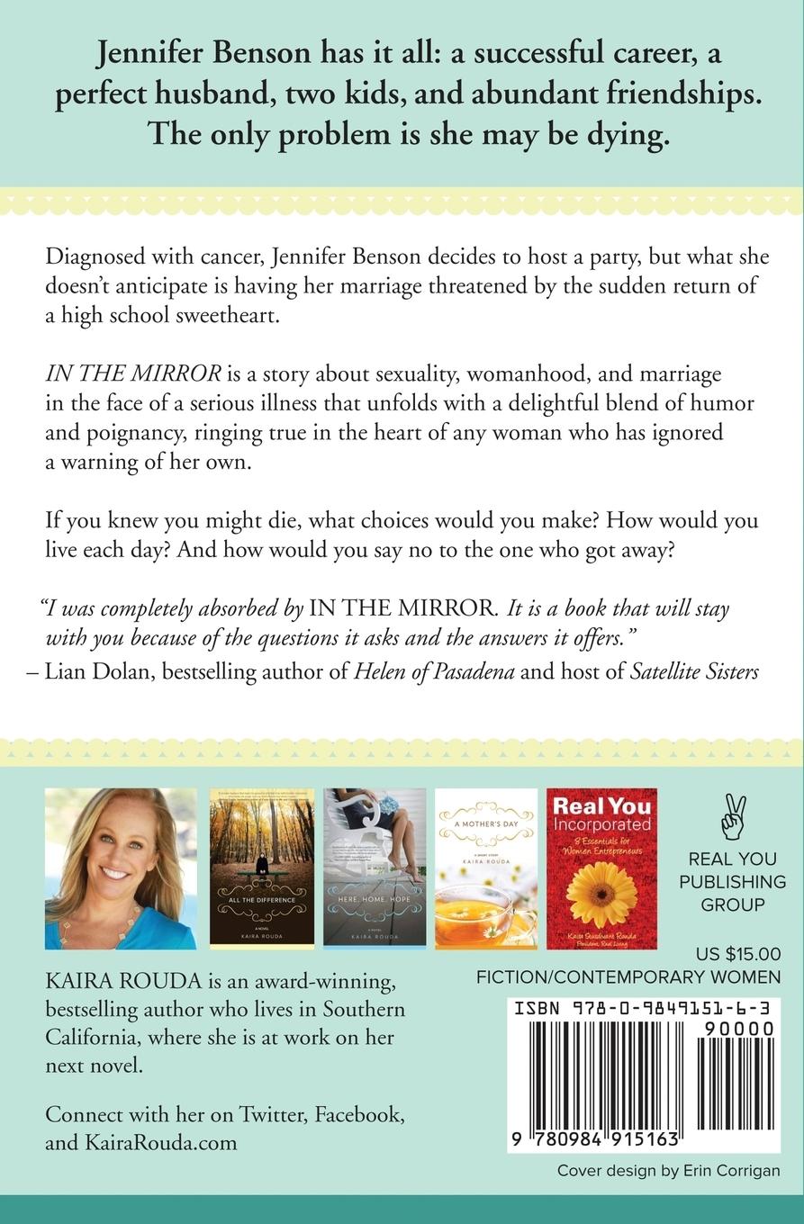 Rückseitencover In the Mirror