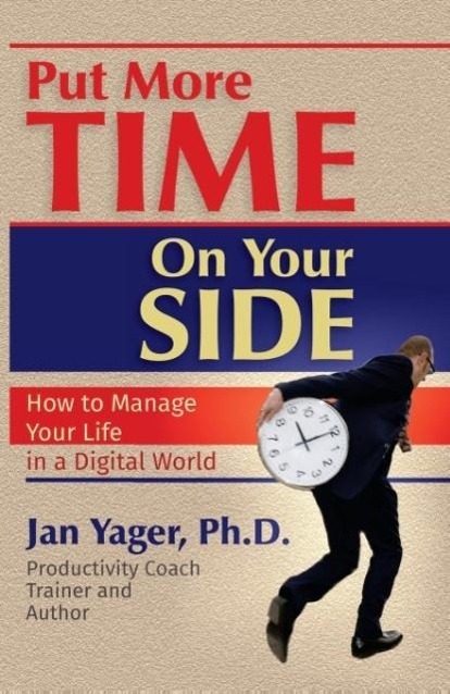 Vorderes Coverbild Put More Time on Your Side
