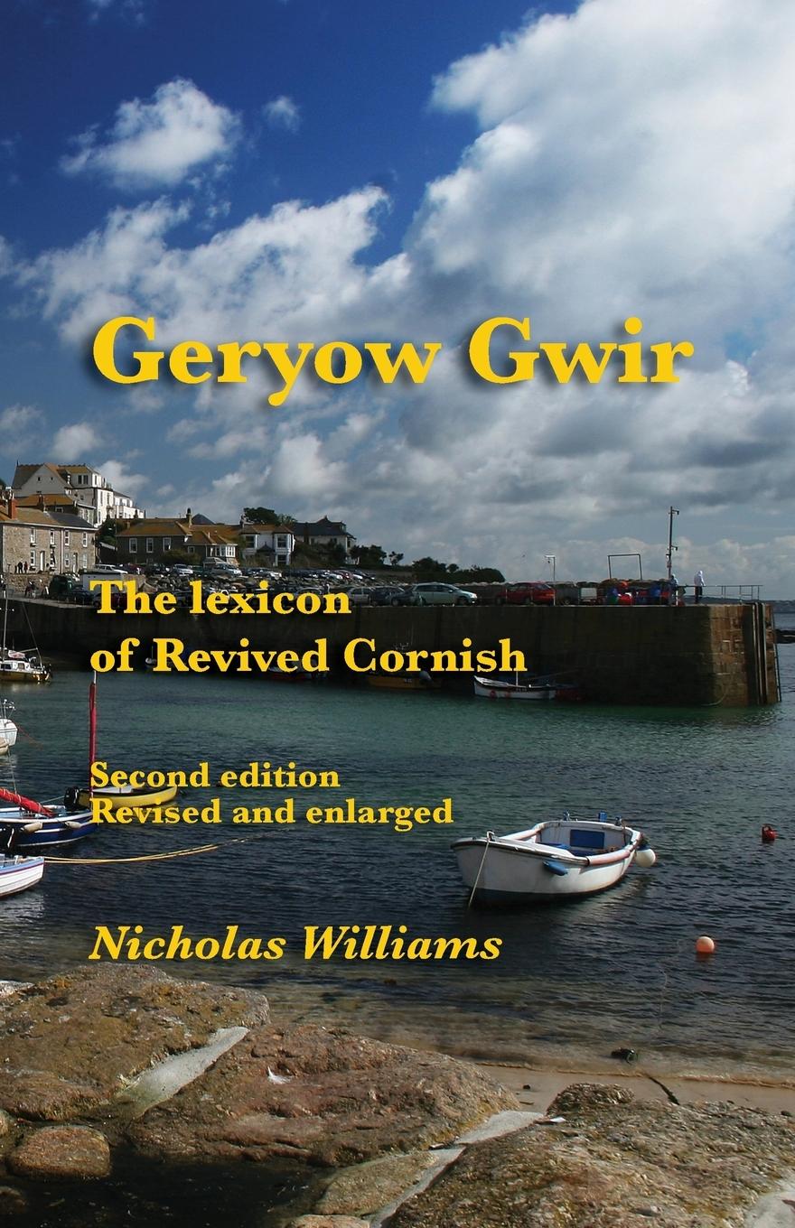 Vorderes Coverbild Geryow Gwir