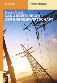 Vorderes Coverbild Das Arbeitsrecht der Energiewirtschaft