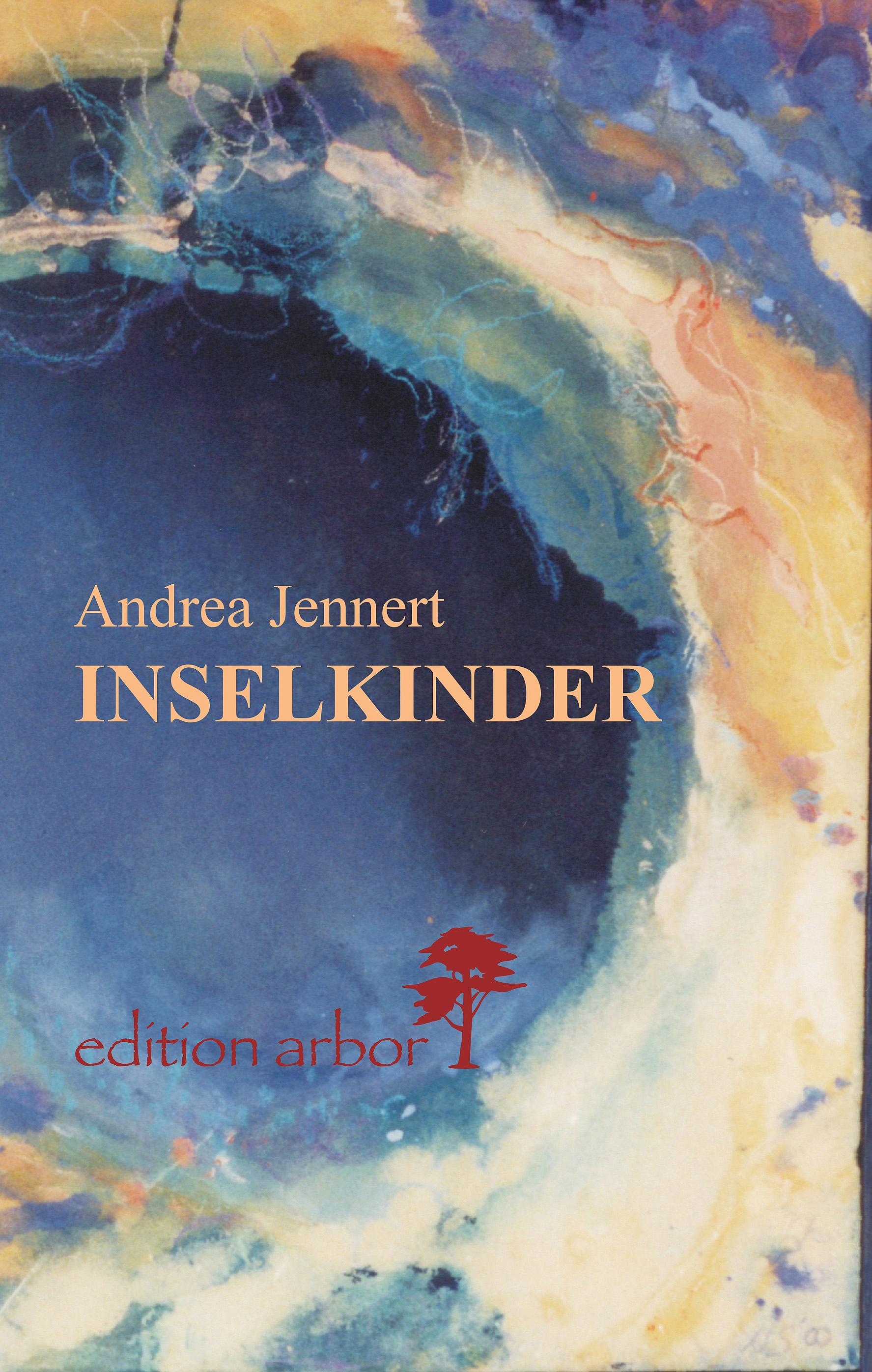 Vorderes Coverbild Inselkinder